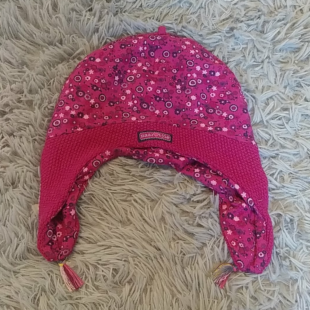 Naartjie hat